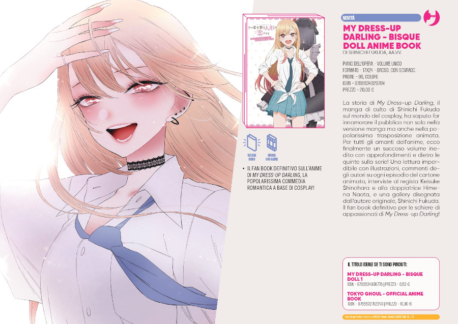 J-POP Manga: le novità di ottobre dal Direct 120 J-POP Manga: le novità di ottobre dal Direct 120